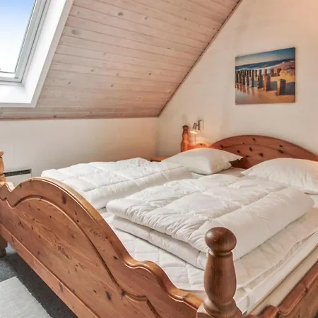 Rufina - 3-5km From The Sea By Interhome Rømø Kirkeby