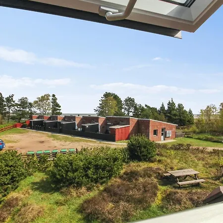 Appartement Rufina - 3-5km From The Sea By Interhome Rømø Kirkeby