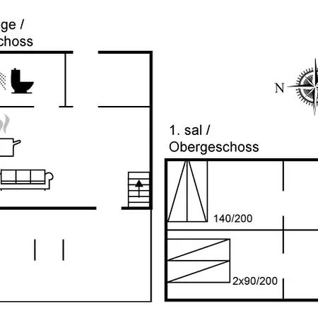Rufina - 3-5km From The Sea By Interhome