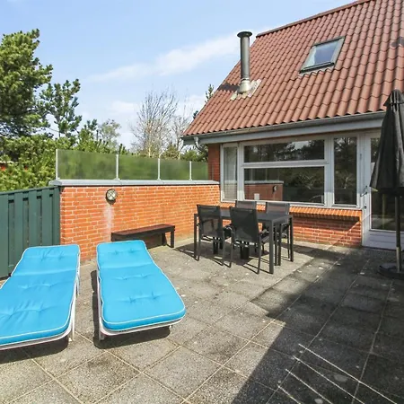 Rufina - 3-5km From The Sea By Interhome Rømø Kirkeby