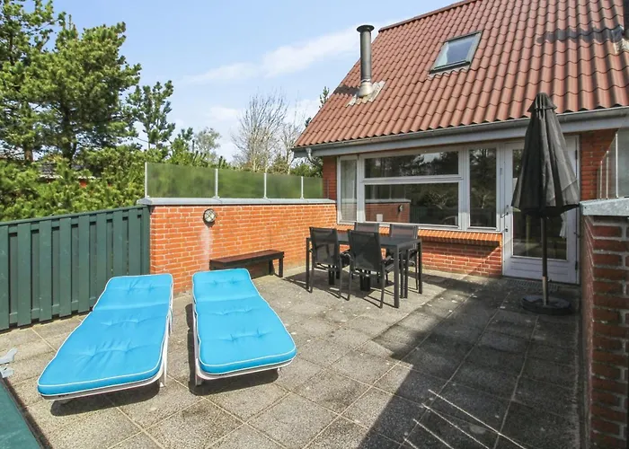 Rufina - 3-5km From The Sea By Interhome Rømø Kirkeby