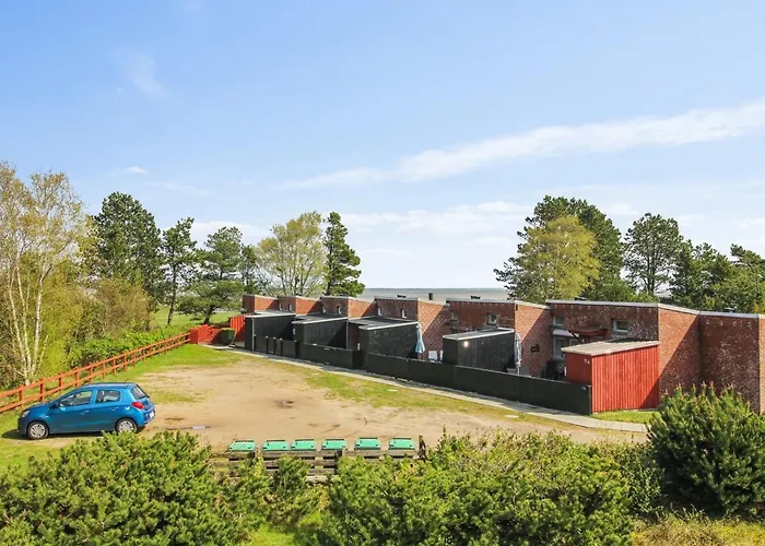 Lägenhet Rufina - 3-5km From The Sea By Interhome Rømø Kirkeby