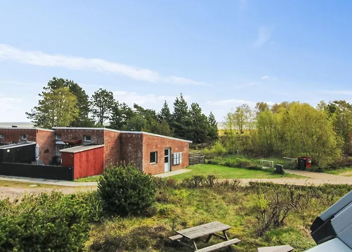 Rufina - 3-5km From The Sea By Interhome * Rømø Kirkeby